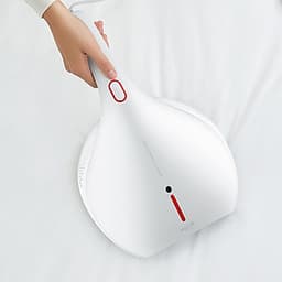 Máy Hút Bụi Khử Khuẩn Vệ Sinh Giường Đệm - Loại Cầm Tay Cao Cấp - Tiệt Trùng Bằng Tia UV - Đảm Bảo Sức Khỏe Cho Cả Gia Đình - Hàng Cao Cấp, Chính Hãng - Màu Ngẫu Nhiên