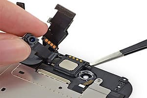 Dịch Vụ Thay Loa Trong iPhone 5