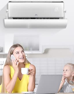 Tấm chắn đổi hướng gió điều hòa,máy lạnh
