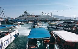 NHA TRANG: Tour Câu Mực Đêm Thú Vị Trải Nghiệm Hoạt Động Câu Mực Và Dùng Bữa Tối Giữa Đại Dương | Tour Trọn Gói Bao Gồm  Gói Bao Gồm Xe Đưa Đón + Tàu Vận Chuyển + HDV + Bữa Tối + Cần Câu