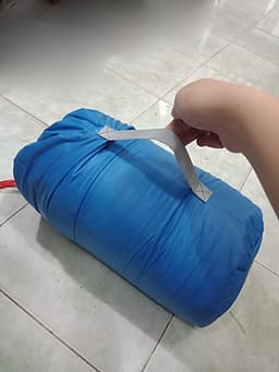Túi ngủ du lịch chống thấm có nhiều màu