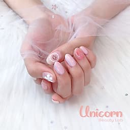 Combo Cắt Da, Sơn Gel Tại Unicorn Beauty Lab - UBL1