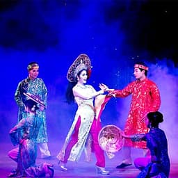 Vé Xem Show Miracle Cabaret Chiang Mai, Thái Lan - Ghế Thường