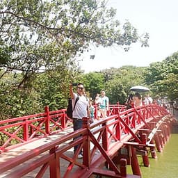 Tour 5N4Đ Hà Nội - Hạ Long - Bái Đính - Tràng An - Hà Giang Cao Nguyên Đá Đồng Văn