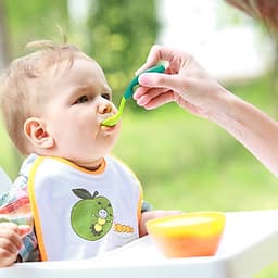 Khóa Học Bí Quyết Cho Trẻ Ăn Dặm Lớn Nhanh, Khỏe Mạnh