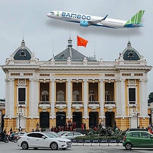 [HCM] Tour 3N2Đ Hà Nội - Ninh Bình - Hạ Long - Yên Tử, Bay Bamboo Airways, Khởi Hành Thứ 5 Hàng Tuần