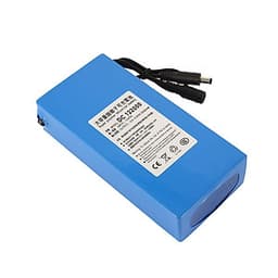 Pin Li-ion Polymer Sạc Lại Dung Lượng Cao (18000-20000mah) (12V)