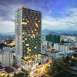 Ariyana SmartCondotel 5* Nha Trang - Gói 3N2Đ Dành Cho 02 Người, Bữa Sáng, Hồ Bơi, Gần Biển, Đón Sân Bay