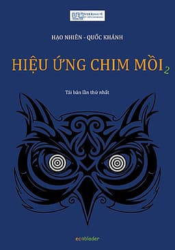 Combo Hiệu ứng chim mồi (tập 1 + 2 - kèm hộp)
