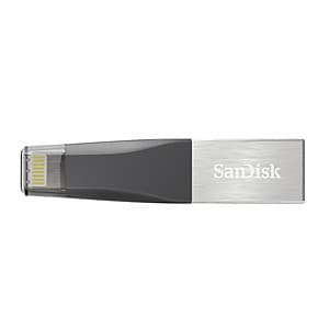 USB SanDisk iXpand 3.0 64GB - Hàng Nhập Khẩu