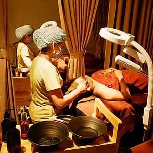 Chăm Sóc Da Mặt Chuyên Sâu 60 Phút Tại TG Herbal House