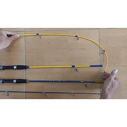 Cần câu 2 khúc SMN 1m2