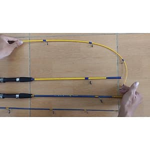 Cần câu 2 khúc SMN 1m2