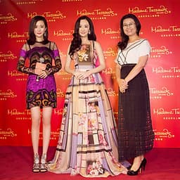 Vé Bảo Tàng Sáp Madame Tussauds Bắc Kinh