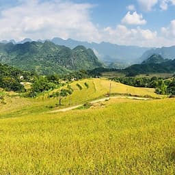 Tour 4N3Đ Hà Nội - Mai Châu - Pù Luông - Suối Cá Thần - Thung Nham - Chùa Tam Chúc, Khởi Hành Thứ 5 Hàng Tuần & Dịp Lễ Tết