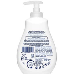 Sữa tắm gội toàn thân Baby Dove Cho Da Nhạy Cảm