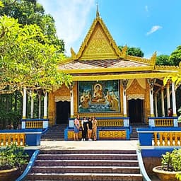 Tour du lịch miền Tây 4N3Đ từ Sài Gòn | Khám phá 5 tỉnh miền Tây - An Giang, Cần Thơ, Sóc Trăng, Bạc Liêu, Cà Mau