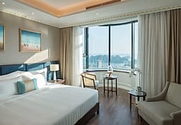 VOUCHER TRIPLUX - 4N3Đ TẠI HỆ THỐNG KHU NGHỈ DƯỠNG FLC- Áp dụng Từ thứ 6 đến thứ 2 DÀNH CHO  2 NGƯỜI LỚN + 2 TRẺ EM DƯỚI 6 TUỔI