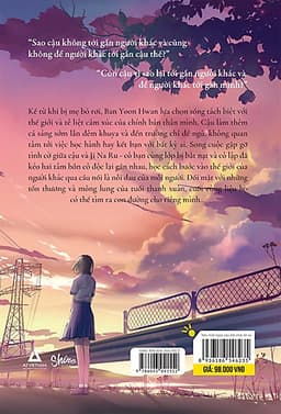 Nếu Một Ngày Cậu Bất Chợt Rời Xa (Sách Tặng Kèm 1 Bookmark)