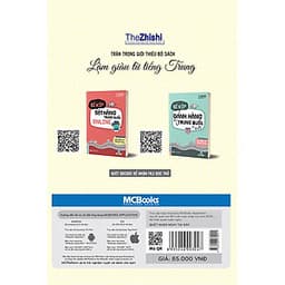 Tự Học Tiếng Trung Cho Người Mới Bắt Đầu (Dùng Kèm App MCBooks)