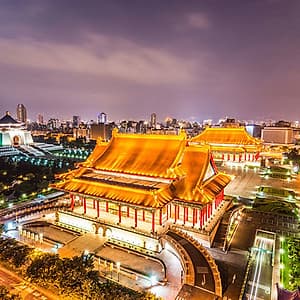 Tour Đài Loan 4N4Đ: Đài Bắc - Cao Hùng - Đài Trung, Gồm Visa, Bay Vietjet Air, Khởi Hành Tháng 03, 04, Hoa Anh Đào
