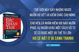 Đắc Nhân Tâm (Khổ Lớn)