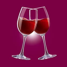  Bộ 4 Ly Rượu Vang Đỏ Thủy Tinh Luminarc World Wine E5981 580ml