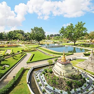 Vé tham quan Mini Siam Pattaya - Vé người lớn