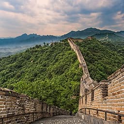 Vé Vạn Lý Trường Thành Mộ Điền Cốc Và Cáp Treo (Vé Vào Cổng)