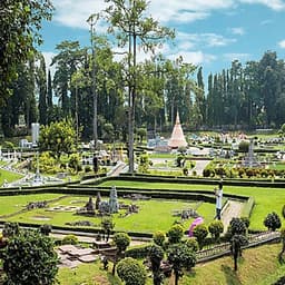Vé tham quan Mini Siam Pattaya - Vé người lớn