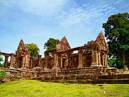 TOUR CAMPUCHIA 3N2Đ: KRATIE - PREAH VIHEAR - STUNG TRENG - VIETKITE TRAVEL