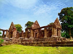 TOUR CAMPUCHIA 3N2Đ: KRATIE - PREAH VIHEAR - STUNG TRENG - VIETKITE TRAVEL