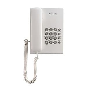 Điện Thoại Để Bàn Panasonic KX-TS500MX - Hàng Chính Hãng