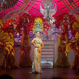 Vé Xem Colosseum Show Ở Pattaya, Thái Lan - Ghế VIP