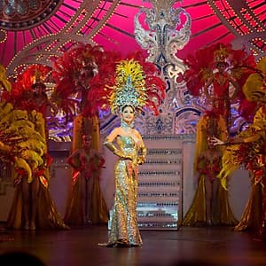 Vé Xem Colosseum Show Ở Pattaya, Thái Lan - Ghế VIP