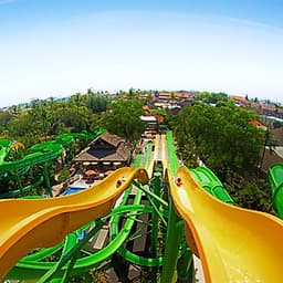 Vé Công Viên Nước Waterbom Bali, Indonesia 1 Day Pass