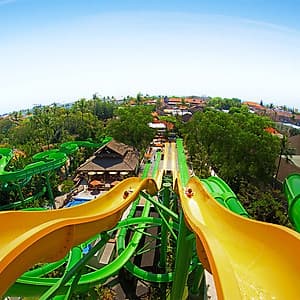 Vé Công Viên Nước Waterbom Bali, Indonesia 1 Day Pass