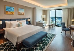 VOUCHER TRIPLUX - 4N3Đ TẠI HỆ THỐNG KHU NGHỈ DƯỠNG FLC- Áp dụng Từ thứ 6 đến thứ 2 DÀNH CHO  2 NGƯỜI LỚN + 2 TRẺ EM DƯỚI 6 TUỔI