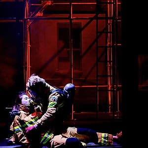 Vé Xem Fireman Show Ở Seoul, Hàn Quốc Hạng S