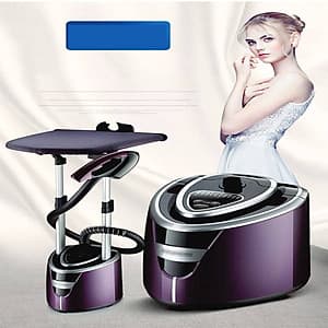 Bàn Là Hơi Nước, Bàn Ủi Hơi Nước cây đứng