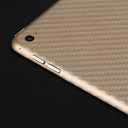 Miếng dán carbon mặt lưng chống trầy cho ipad mini 5
