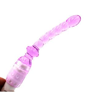 Cây Massage Silicon Siêu Mềm Cửa Sau
