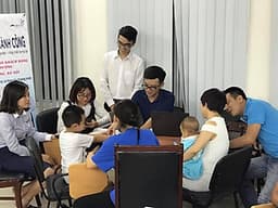 Demo sinh trắc vân tay - Tại OTS Việt Nam- Cho Kết Quả Chính Xác 95%