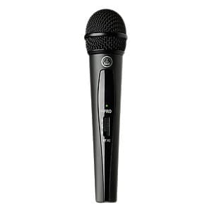 Bộ Micro Không Dây AKG WMS40 Mini Vocal Set - Hàng Chính Hãng