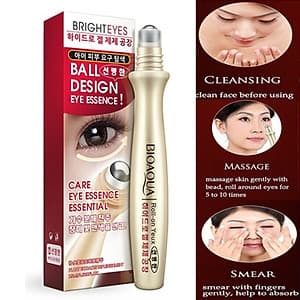 Thanh Lăn Giảm Quầng Thâm Bọng Mắt Bioaqua (15ml)