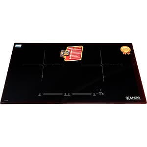 Bếp Âm Từ Đôi Inverter Kanzo KZ-HQ888I (73cm) - Hàng Chính Hãng