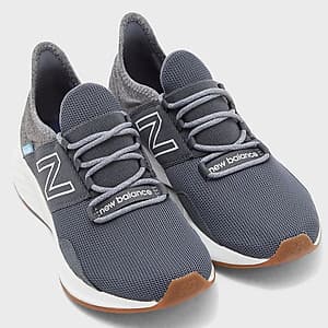 Giày Thể Thao Nam New Balance MROAVTG Fresh Foam Roav Tee Shirt - Xám
