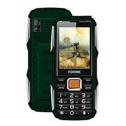 Điện Thoại Di Động Forme Gorilla Green - Hàng Chính Hãng