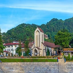 Tour HN - Sapa - KS 3 Sao & Homestay 3N2Đ, Xe Fuso Limosine, Khởi Hành Hàng Ngày