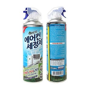 Bình xịt vệ sinh điều hòa/máy lạnh & các loại quạt thông gió Hàn Quốc Sandokkaebi - 330ml